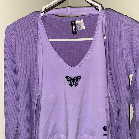 Soft-knitted Top H&M - Picture 4 of 4